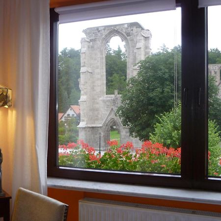 Ferienwohnungen Klosterblick Walkenried Kültér fotó