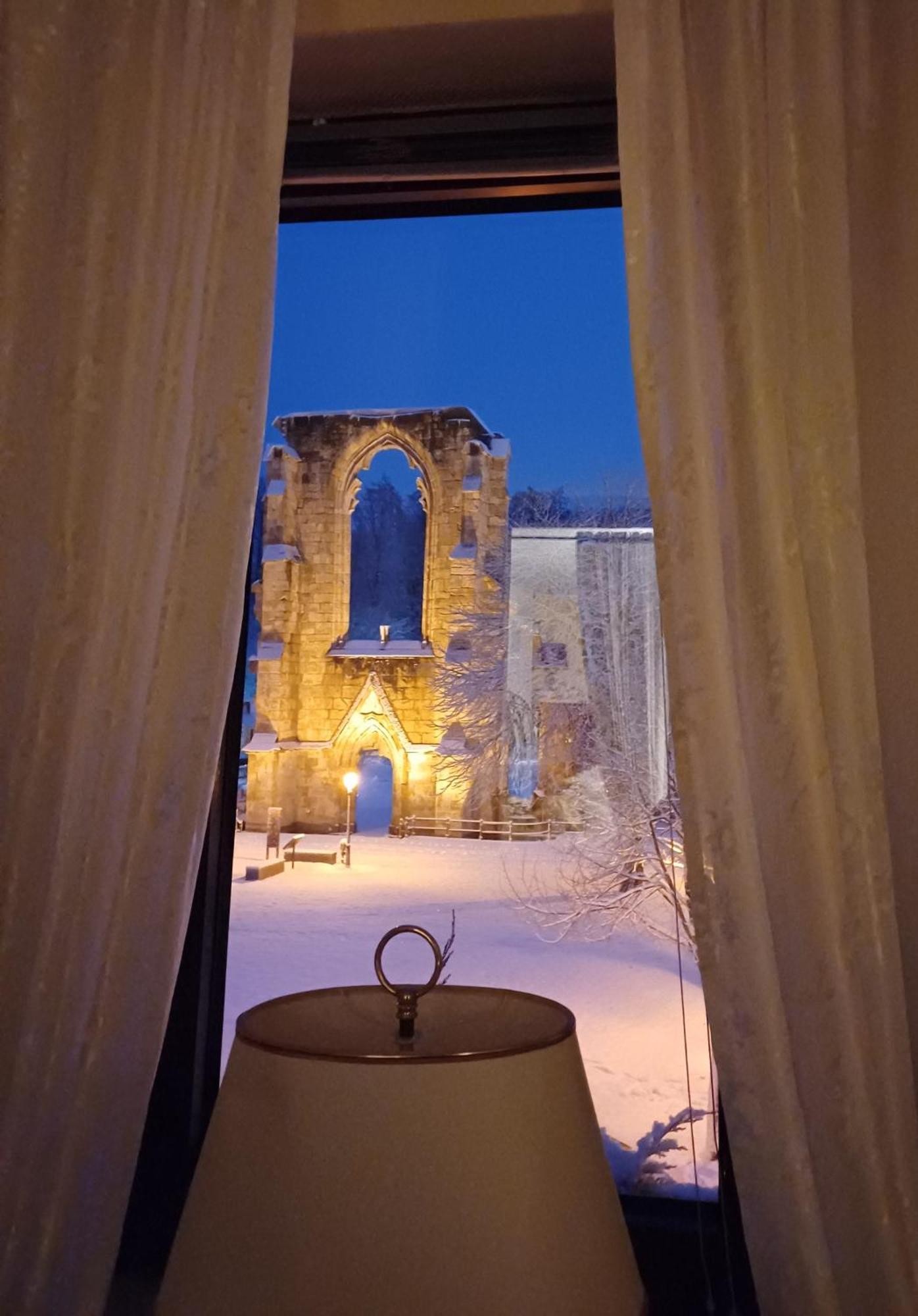 Ferienwohnungen Klosterblick Walkenried Kültér fotó