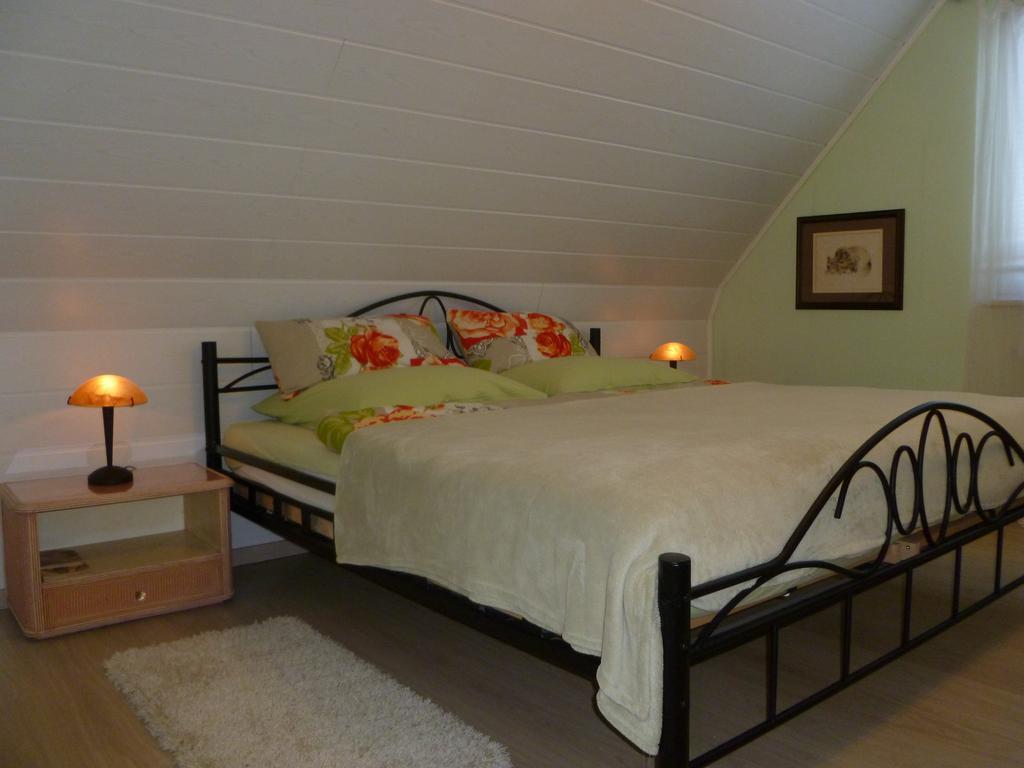 Ferienwohnungen Klosterblick Walkenried Szoba fotó