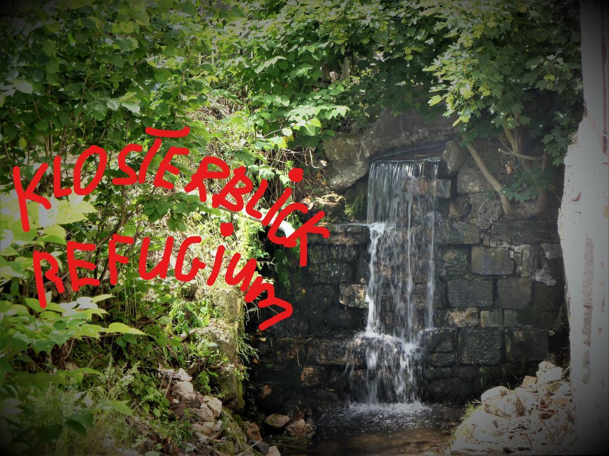 Ferienwohnungen Klosterblick Walkenried Kültér fotó