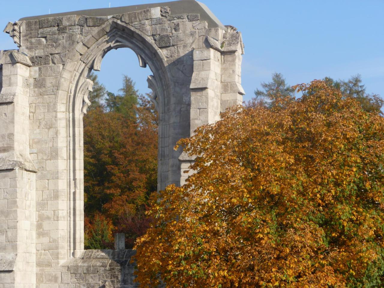 Ferienwohnungen Klosterblick Walkenried Kültér fotó