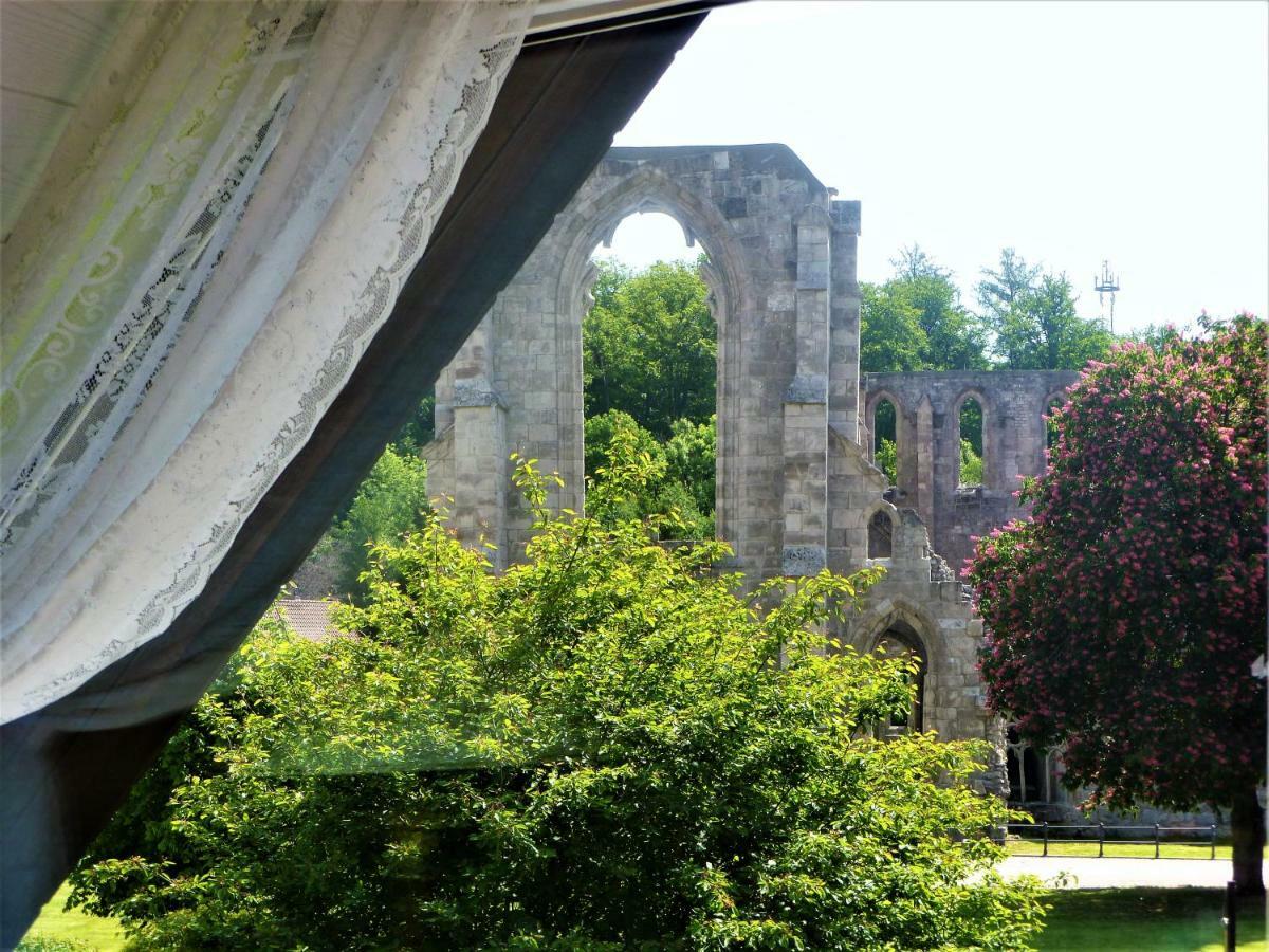Ferienwohnungen Klosterblick Walkenried Kültér fotó