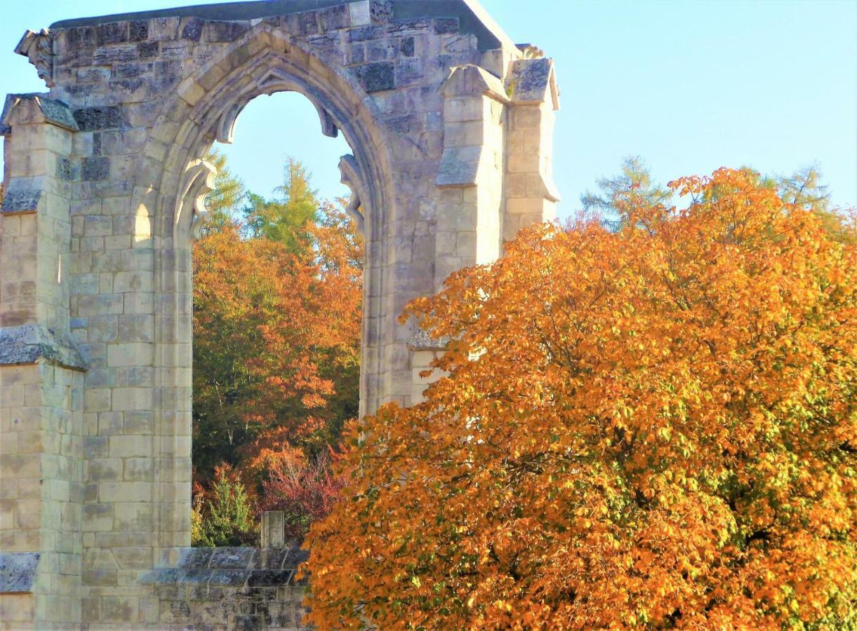 Ferienwohnungen Klosterblick Walkenried Kültér fotó